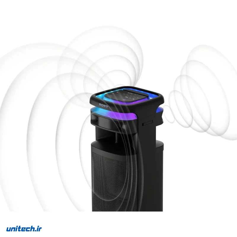 اسپیکر بلوتوثی قابل حمل سونی مدل SRSULT10007